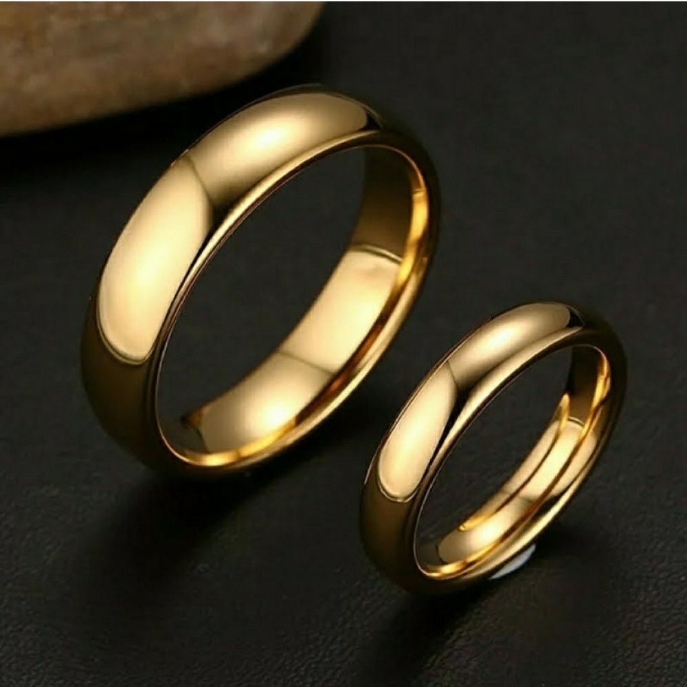 Set wedding rings her/him